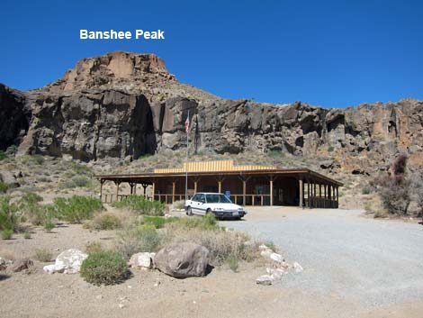 Banshee Peak Route