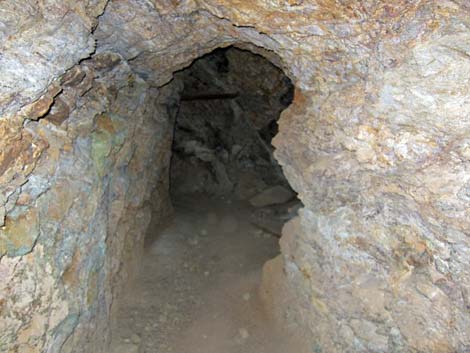 Giant Ledge Mine