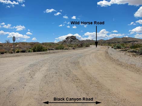 Wild Horse Road