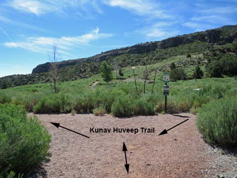 Kunav Huveep Trail