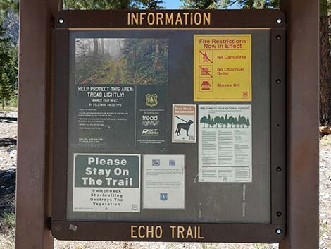 Echo Trailhead