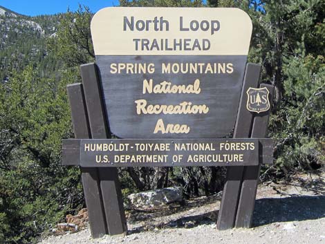 North Loop Trailhead