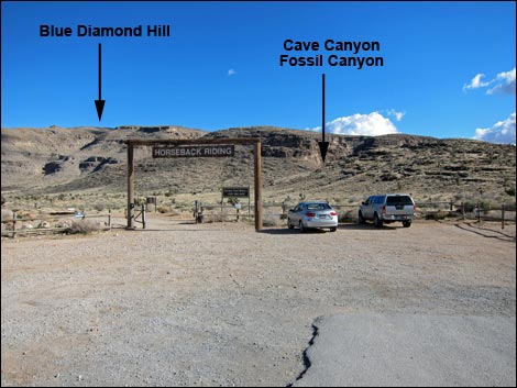Cave Canyon