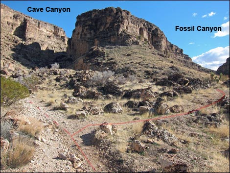Cave Canyon