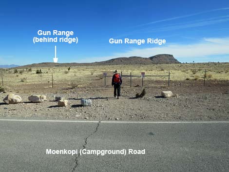 Gun Range Ridge Loop
