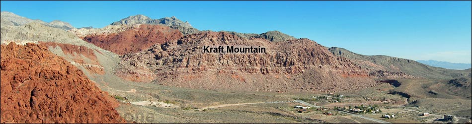 Kraft Mountain Loop