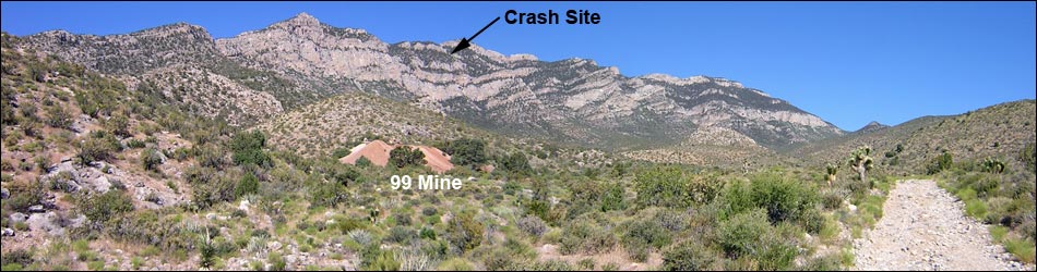 Carole Lombard Crash Site