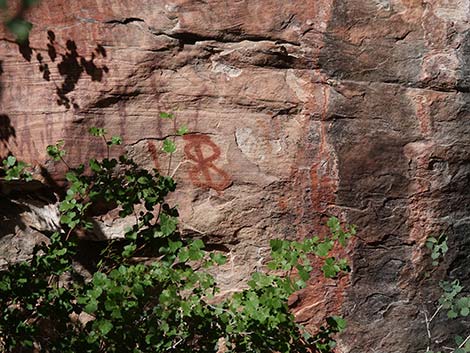 Petroglyph Wall Trail