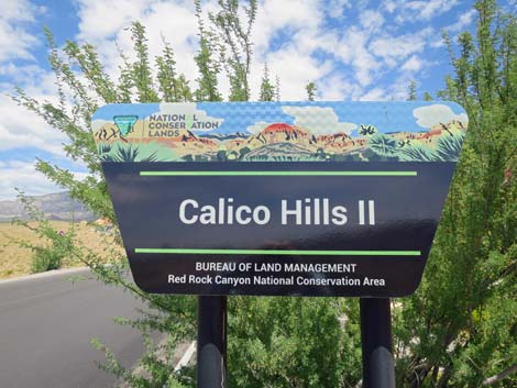 Calico Hills 2