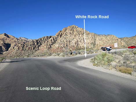 Scenic Loop Road