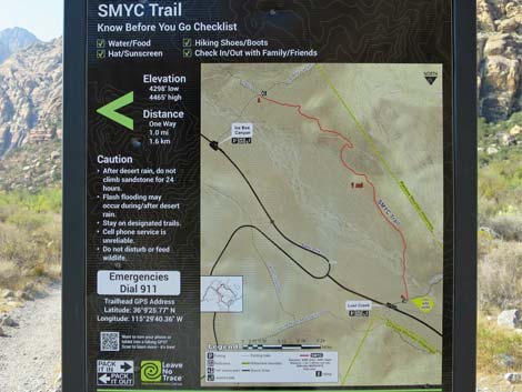 SMYC Trail