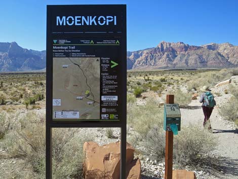 Moenkopi Trail