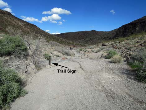 Hidden Valley Trail