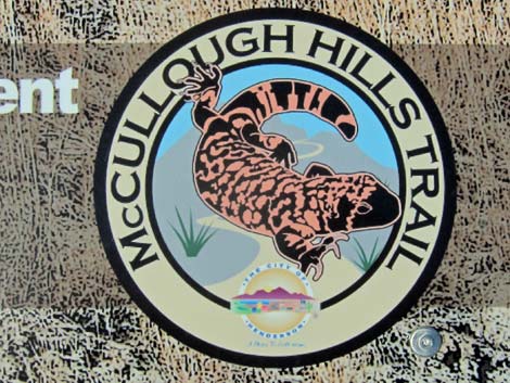 McCullough Hills Trail