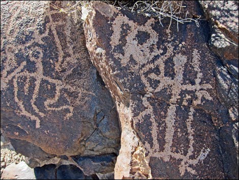 Sloan Canyon Petroglyphs