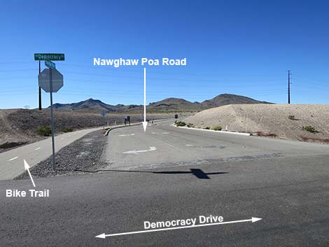 Nawghaw Poa Road