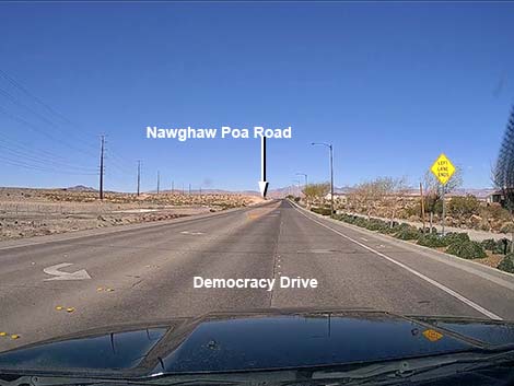 Nawghaw Poa Road