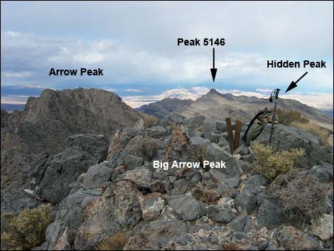 Big Arrow Peak