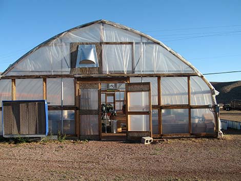 USGS Greenhouse