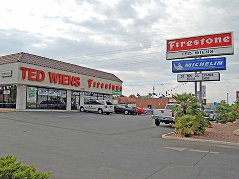 STAY AWAY FROM TED WIENS TIRE AND AUTO CENTERS!
