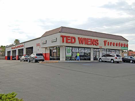 STAY AWAY FROM TED WIENS TIRE AND AUTO CENTERS!