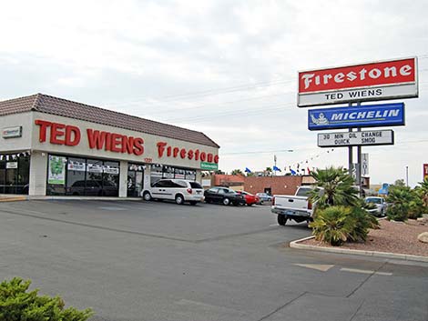 Ted Wiens Tire and Auto