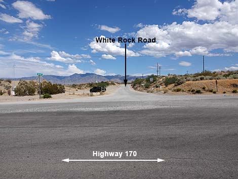 White Rock Road