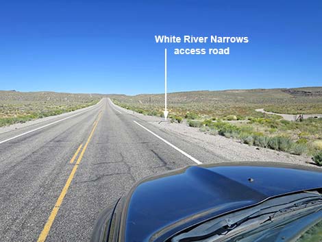 White River Narrows Road
