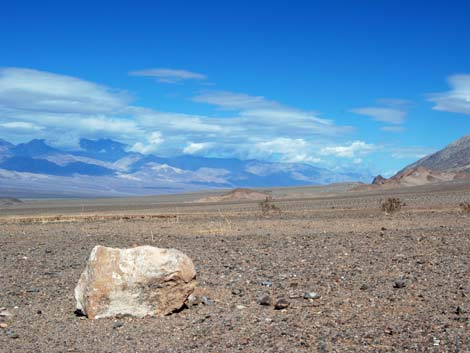 Death Valley Wilderness Area