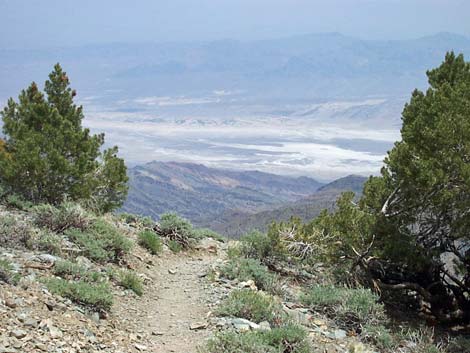 Death Valley Wilderness Area