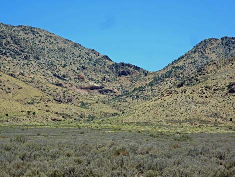 Meadow Valley Range Wilderness Area