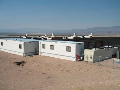 Boulder City Municipal Airport