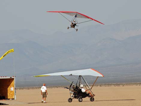 El Dorado Dry Lake