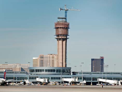 Reid International Airport