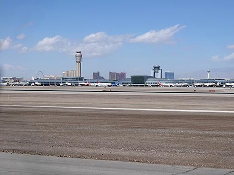 Reid International Airport