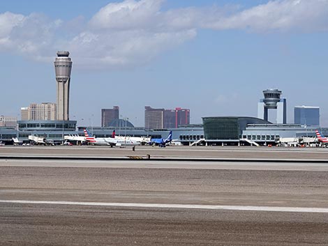 Reid International Airport