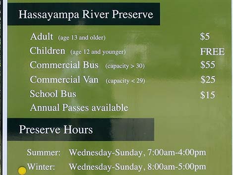 Hassayampa River Preserve