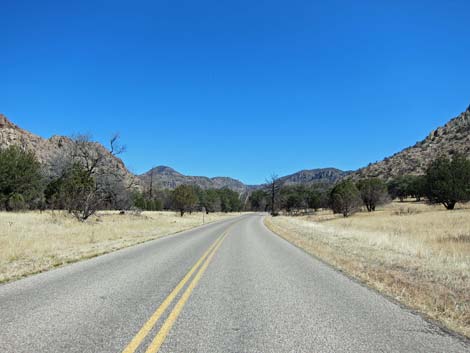 Chiricahua National Monument