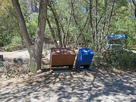 Chiricahua National Monument