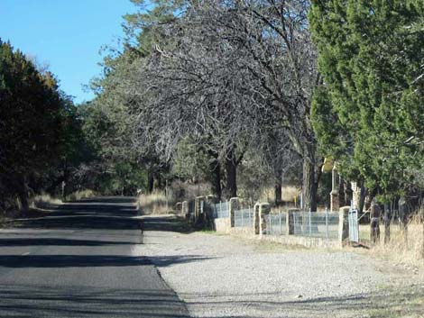 Cave Creek Road