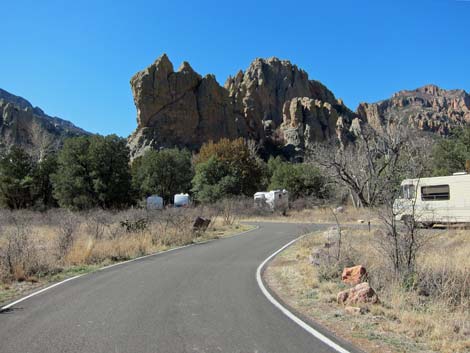 Sunny Flat Campground