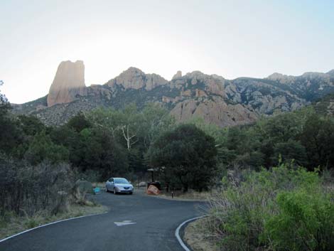 Sunny Flat Campground