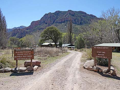 Southwestern Resesearch Station