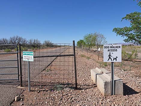 Sierra Vista Environmental Operations Park