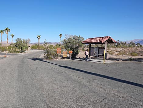 Las Vegas Bay Campground