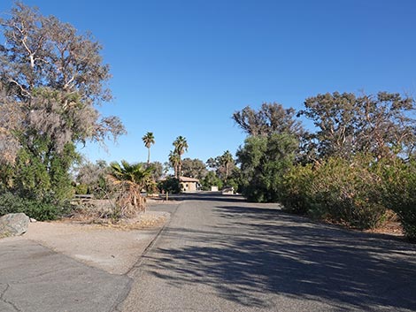 Las Vegas Bay Campground