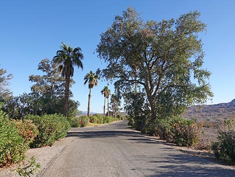 Las Vegas Bay Campground