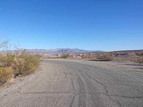 Las Vegas Bay Campground