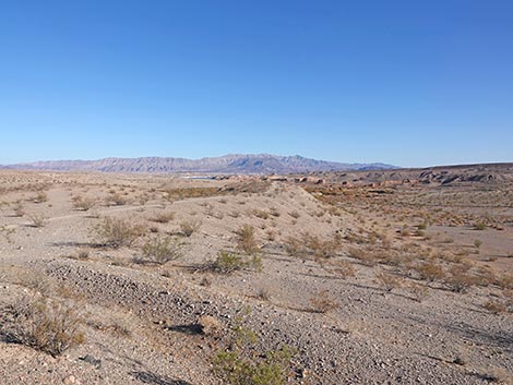 Las Vegas Bay Campground