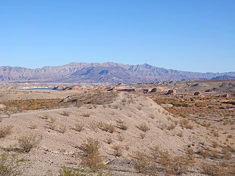 Las Vegas Bay Campground